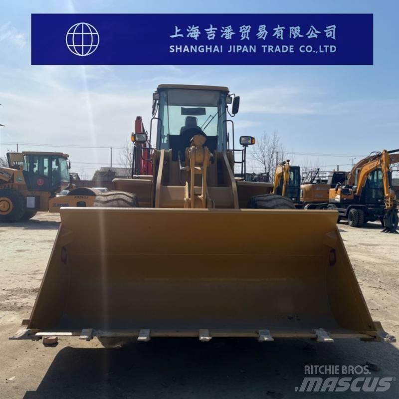 CAT 966 H Radlader