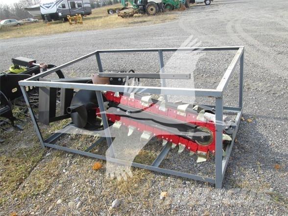  CE ATTACHMENTS Grabenfräse