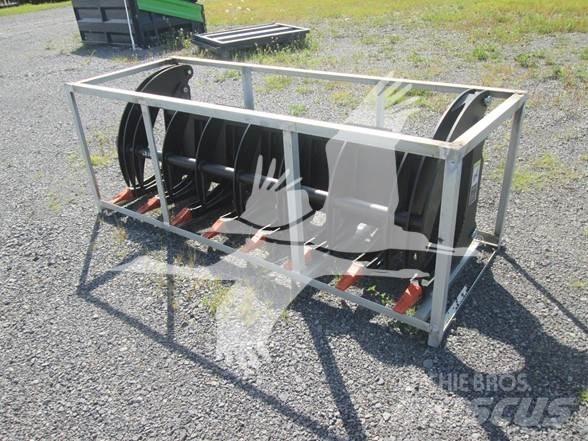  CE SKID STEER Greifer