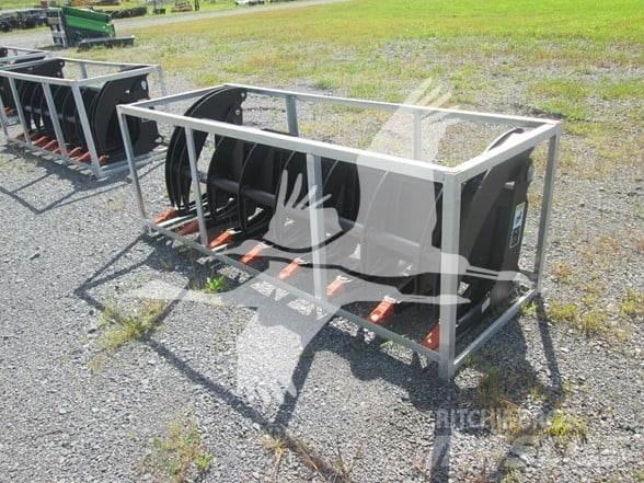  CE SKID STEER Greifer