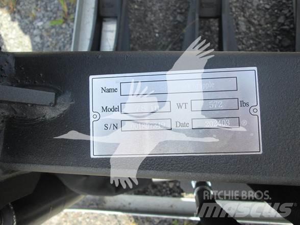  CE SKID STEER Greifer