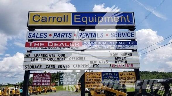  DE JD120 Sonstige Baumaschinen