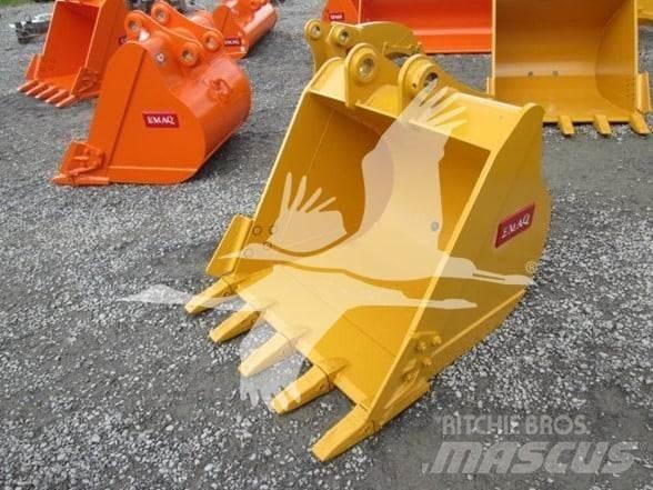 Emaq CAT311 Schaufeln