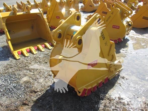 Emaq CAT320 Schaufeln