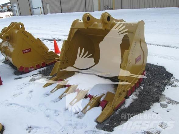 Emaq CAT325 Schaufeln