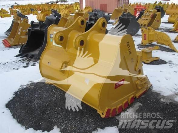 Emaq CAT325 Schaufeln