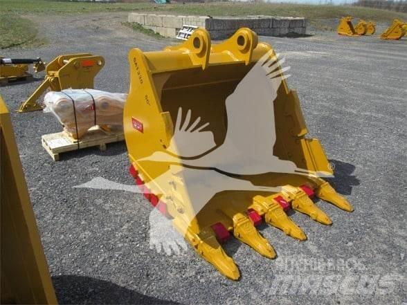 Emaq CAT330 Schaufeln