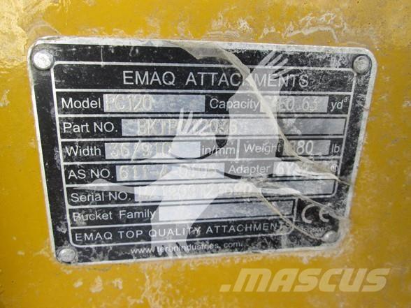 Emaq PC 120 Sonstige Baumaschinen