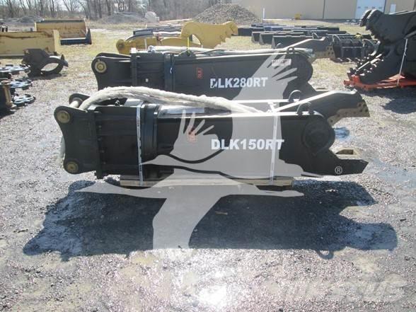 JISAN DLK150RT Asphalt-/Betonsägen