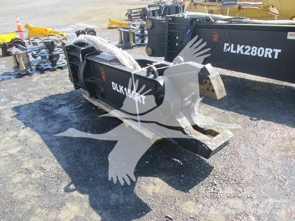 JISAN DLK150RT Asphalt-/Betonsägen