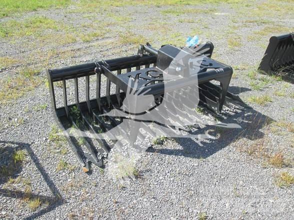  KC SKID STEER Greifer