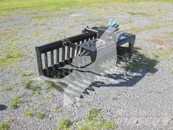  KC SKID STEER Greifer
