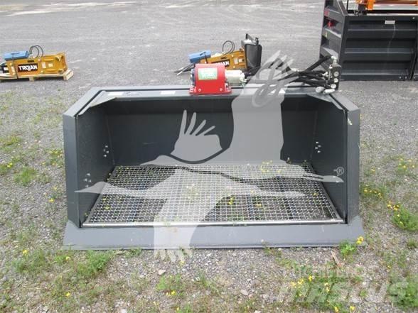  RAYTREE RMVB72 Siebschaufeln