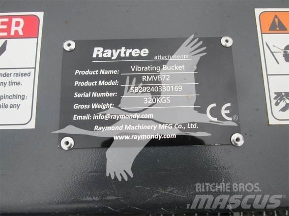  RAYTREE RMVB78 Siebschaufeln