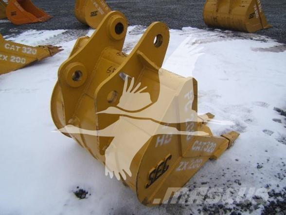 SEC  Sonstige Baumaschinen