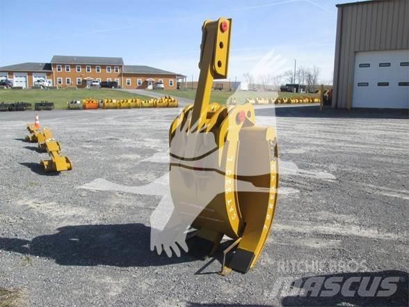 SEC CAT 320 Greifer