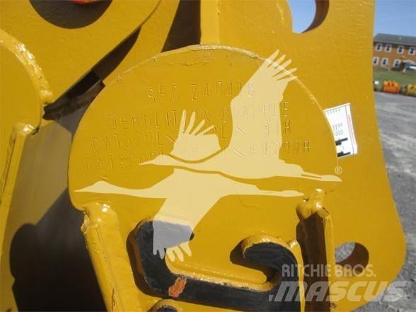 SEC CAT 320 Greifer
