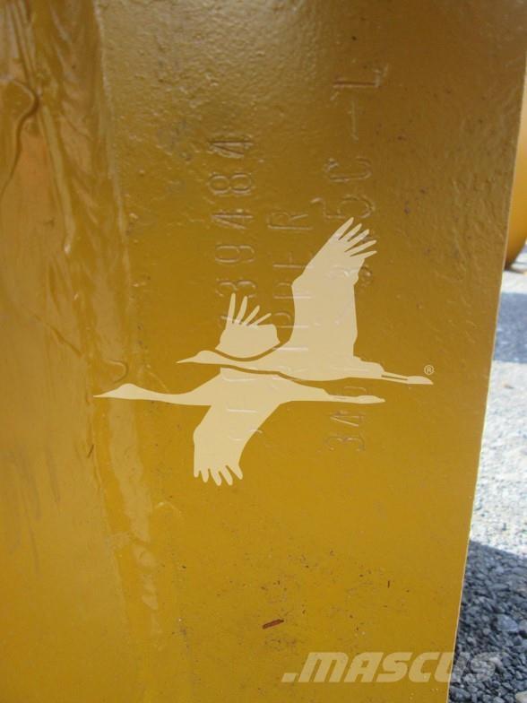 SEC CAT 345 Aufreisser