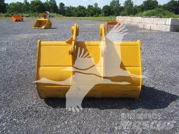 SEC CAT330D Schaufeln