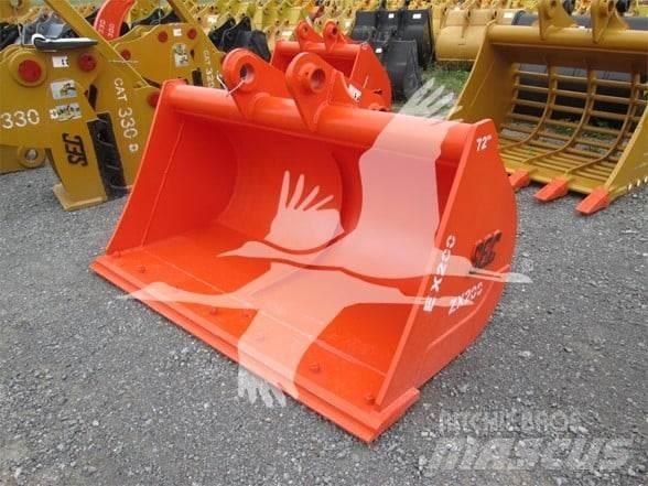 SEC EX150 Schaufeln