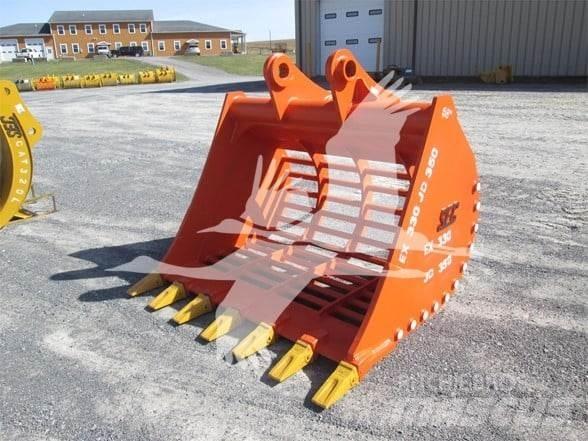 SEC ZX330 Schaufeln