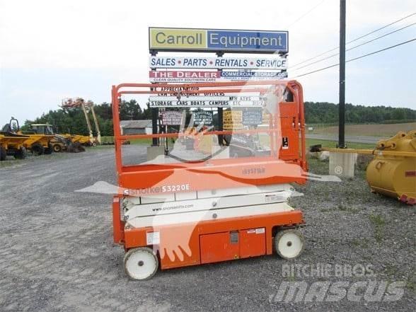 Snorkel S3220E Scheren-Arbeitsbühnen