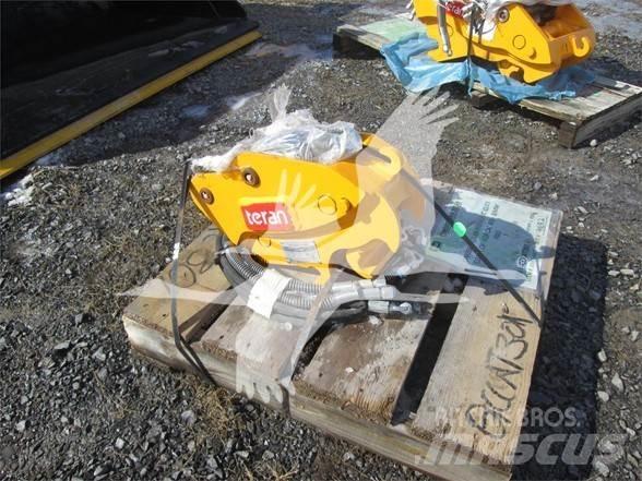 Teran CAT 301 Schnellwechsler
