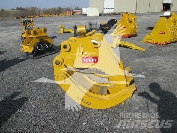 Teran CAT 312 Schaufeln