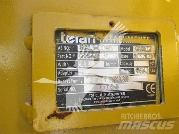 Teran CAT 312 Schaufeln