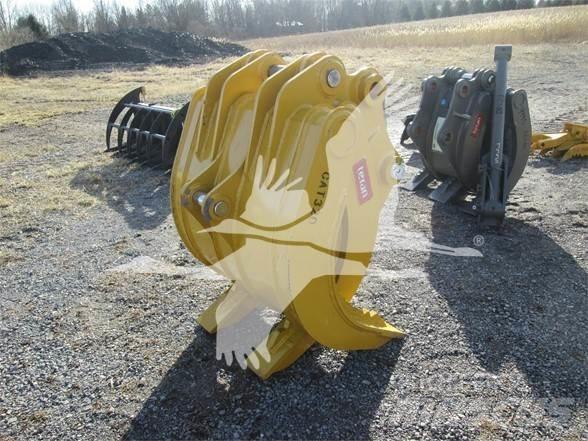 Teran CAT 320 Greifer