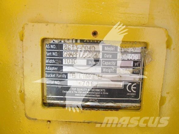 Teran CAT 320 Sonstige Baumaschinen