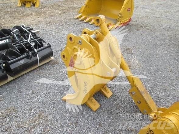 Teran CAT307 Schaufeln