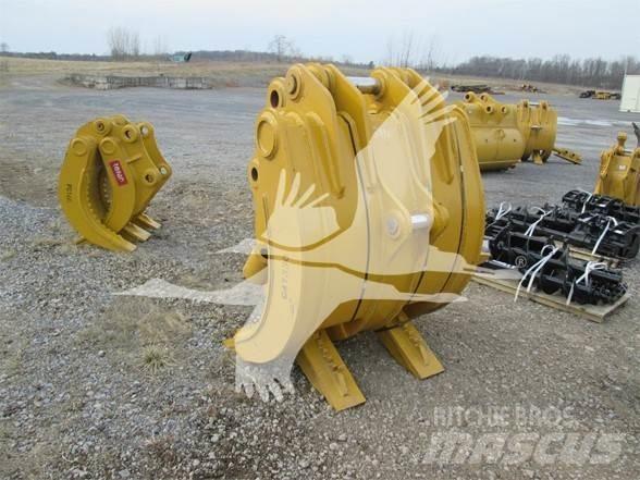 Teran CAT330 Schaufeln