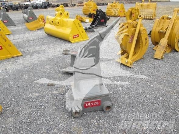 Teran EC140 Aufreisser