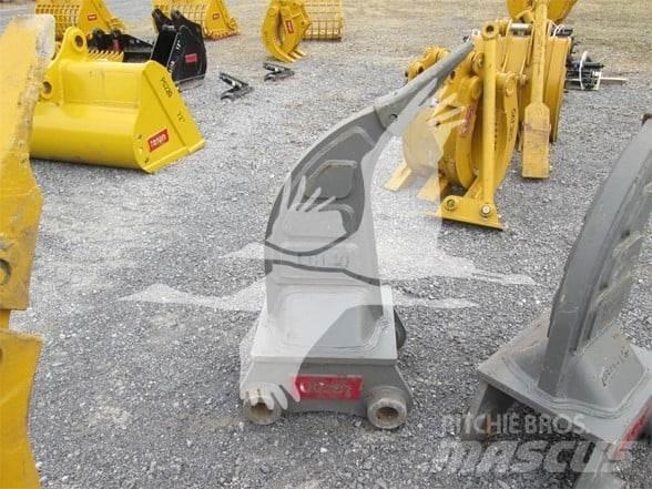Teran EC140 Aufreisser