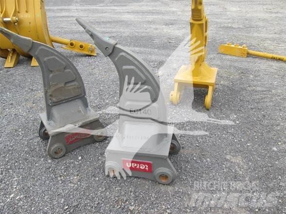 Teran EC140 Aufreisser