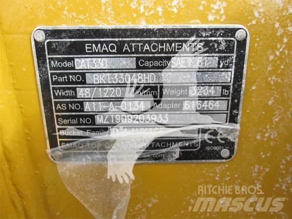 Teran EMAQ Schaufeln