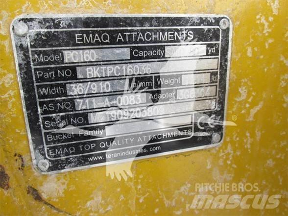 Teran EMAQ Schaufeln