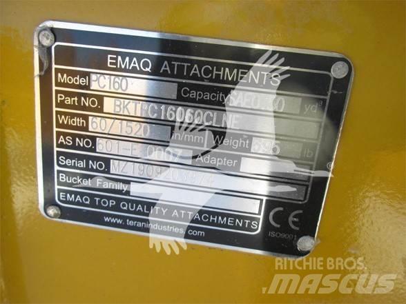 Teran EMAQ Schaufeln