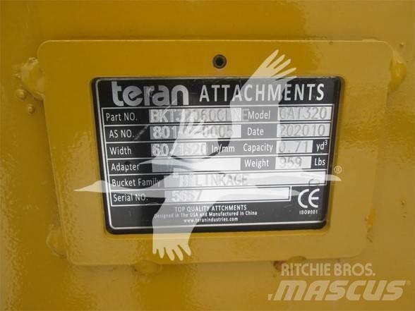 Teran EMAQ Schaufeln