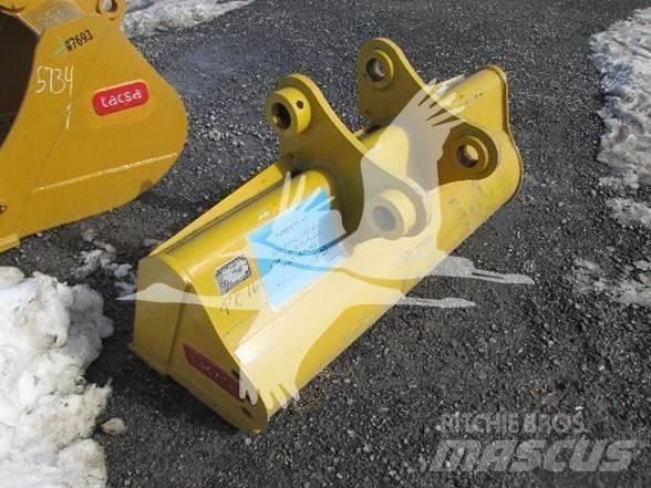 Teran PC150 Schaufeln