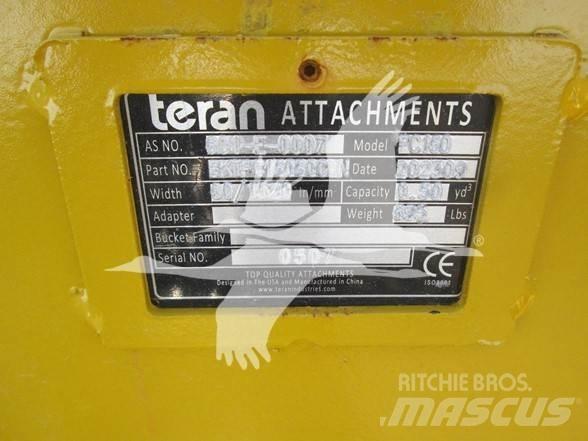 Teran PC150 Schaufeln
