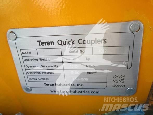 Teran PC160 Schnellwechsler