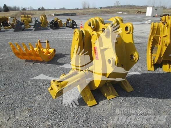 Teran PC200 Greifer