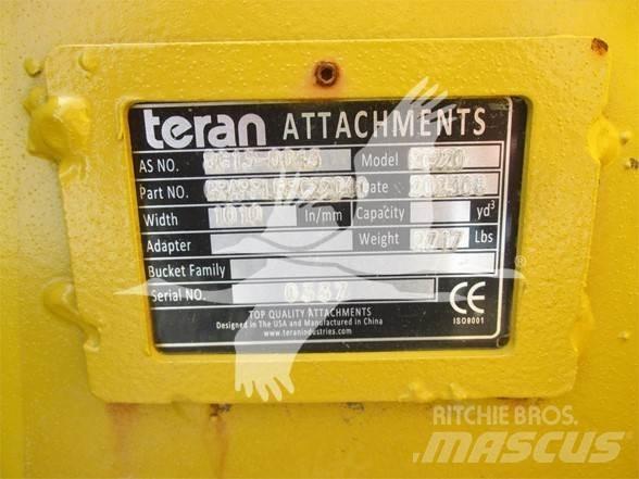 Teran PC200 Greifer