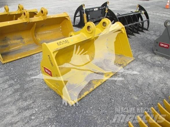 Teran PC280/22 Schaufeln