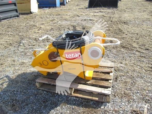 Teran TQC330D Schnellwechsler