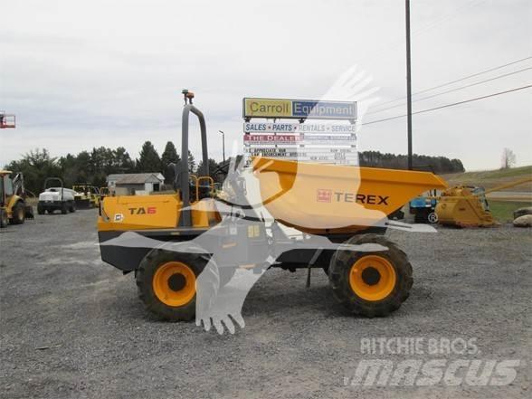 Terex TA6S Minidumper