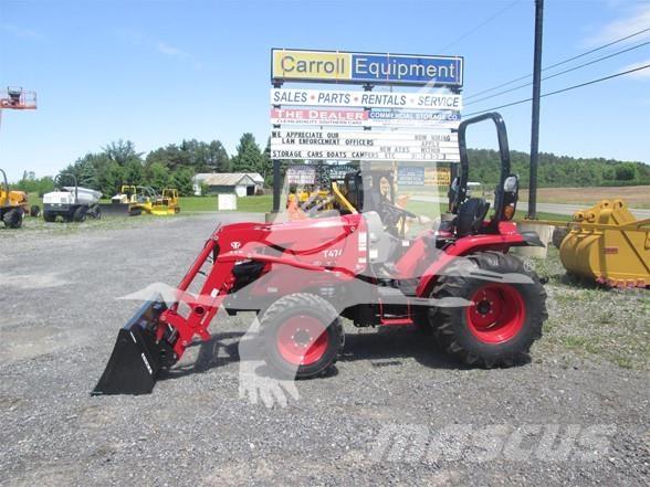 TYM T474HST Traktoren