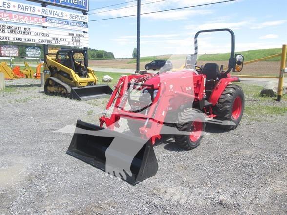 TYM T474HST Traktoren